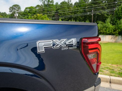 Used 2025 Ford F150 King Ranch w/ FX4 Off-Road Package AWD/4WD image 16