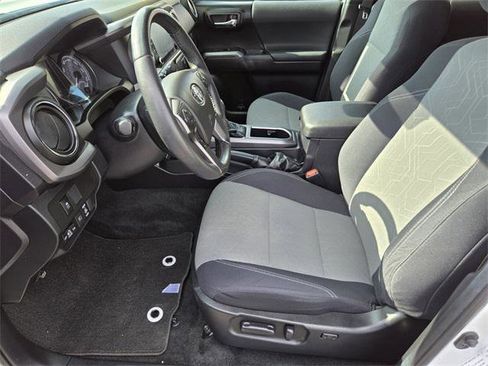 Certified 2021 Toyota Tacoma TRD Sport w/ Technology Package image 10