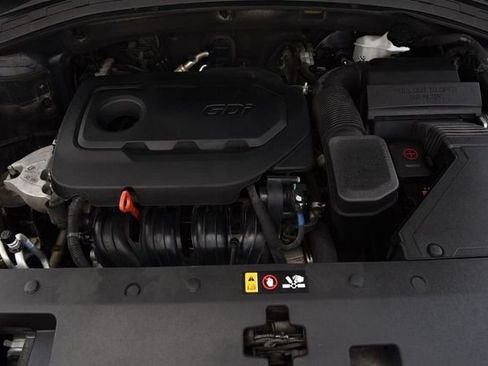 Used 2020 Hyundai Santa Fe SEL FWD image 25