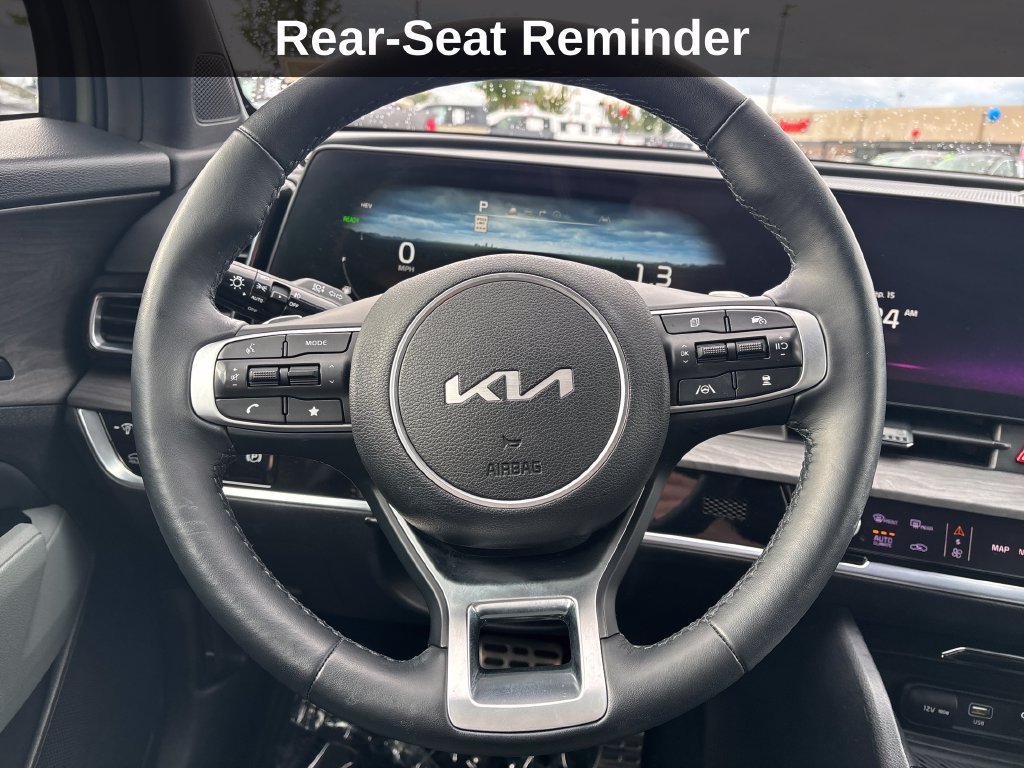 Used 2024 Kia Sportage X-Line Prestige AWD/4WD image 19