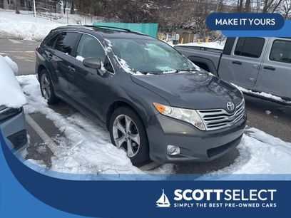 Used 2011 Toyota Venza AWD w/ Comfort Pkg