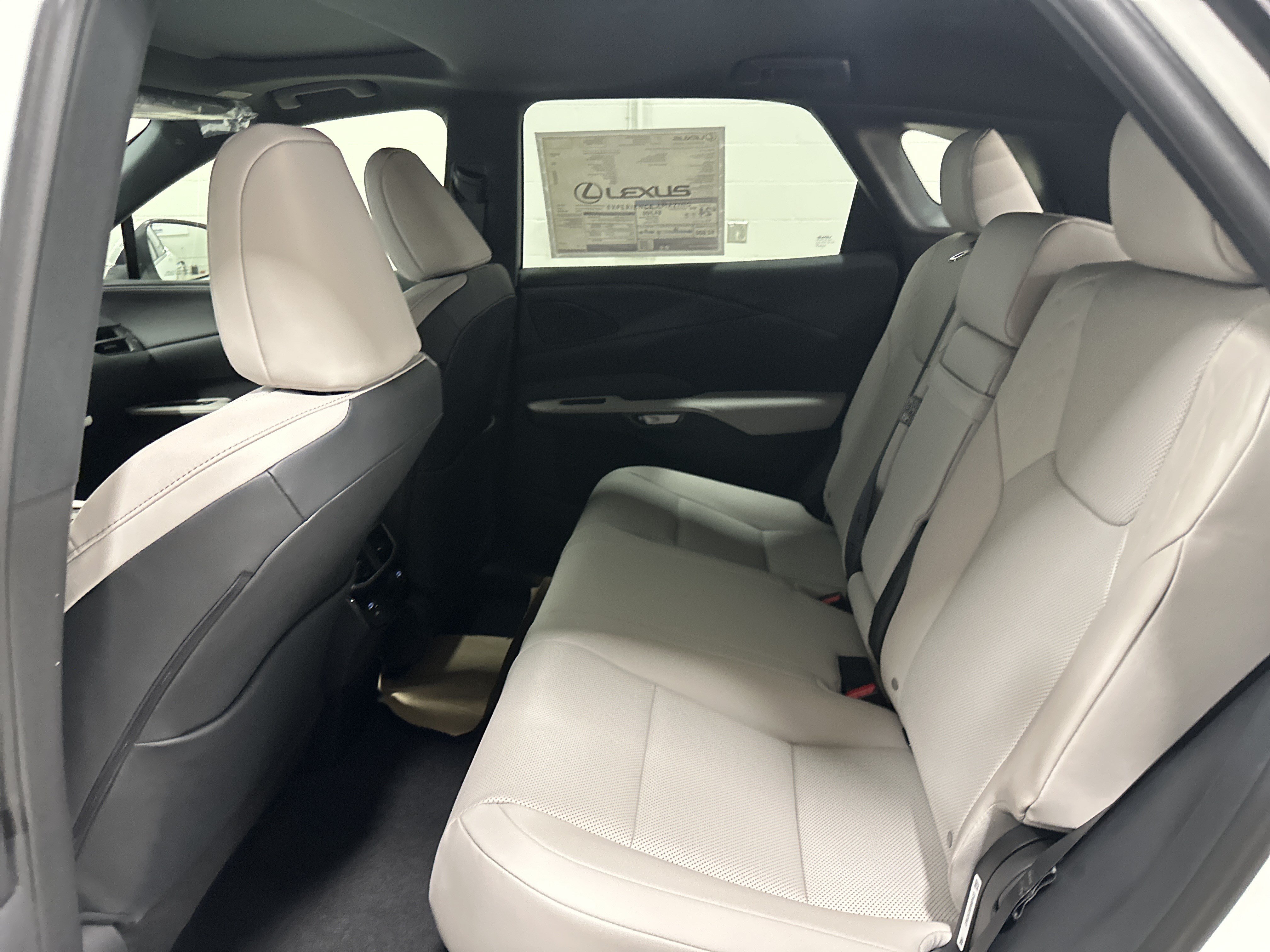 New 2026 Lexus RX 350 Premium w/ Convenience Package AWD/4WD image 32