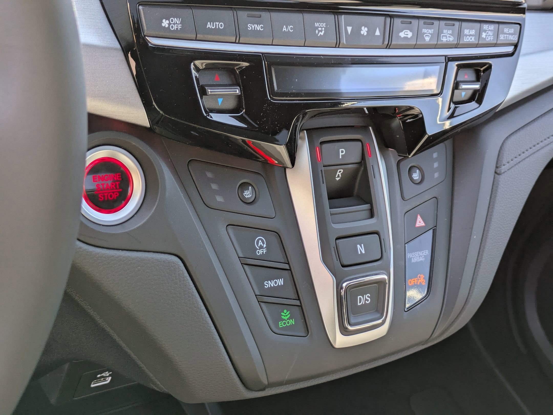 New 2026 Honda Odyssey Sport-L image 15