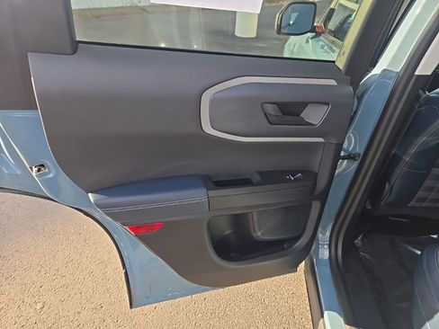 Used 2022 Ford Bronco Sport Outer Banks image 36