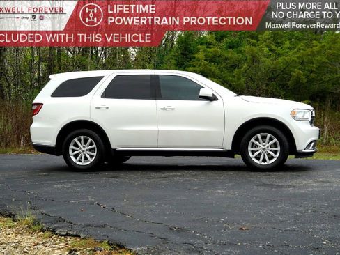 Used 2019 Dodge Durango SXT w/ 3rd Row Seating Group image 5