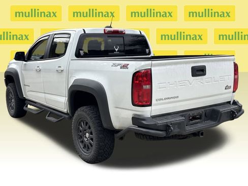 Used 2022 Chevrolet Colorado ZR2 w/ Colorado ZR2 Bison Edition image 7