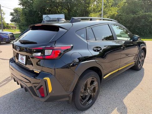 Used 2025 Subaru Crosstrek 2.5i Sport AWD/4WD image 7