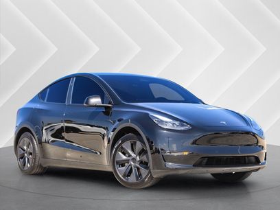Used 2025 Tesla Model Y Long Range