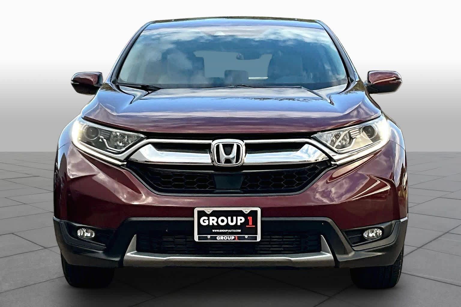 Used 2019 Honda CR-V EX image 4