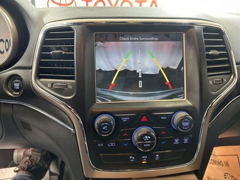 Used 2015 Jeep Grand Cherokee Limited image 28