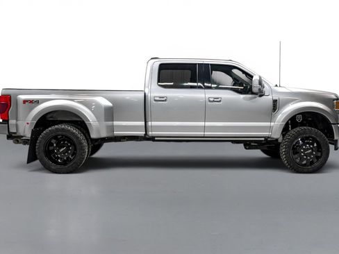 Used 2021 Ford F450 Lariat w/ Lariat Ultimate Package AWD/4WD image 6