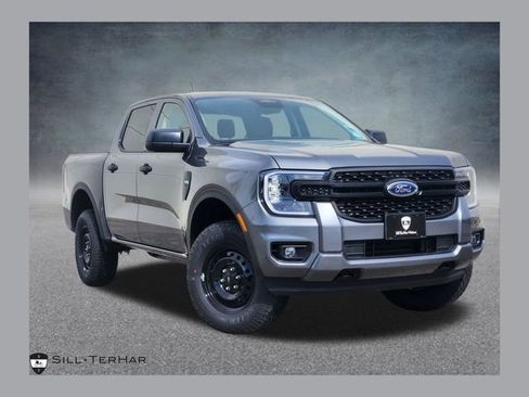 New 2026 Ford Ranger XL w/ Trailer Tow Package AWD/4WD image 1