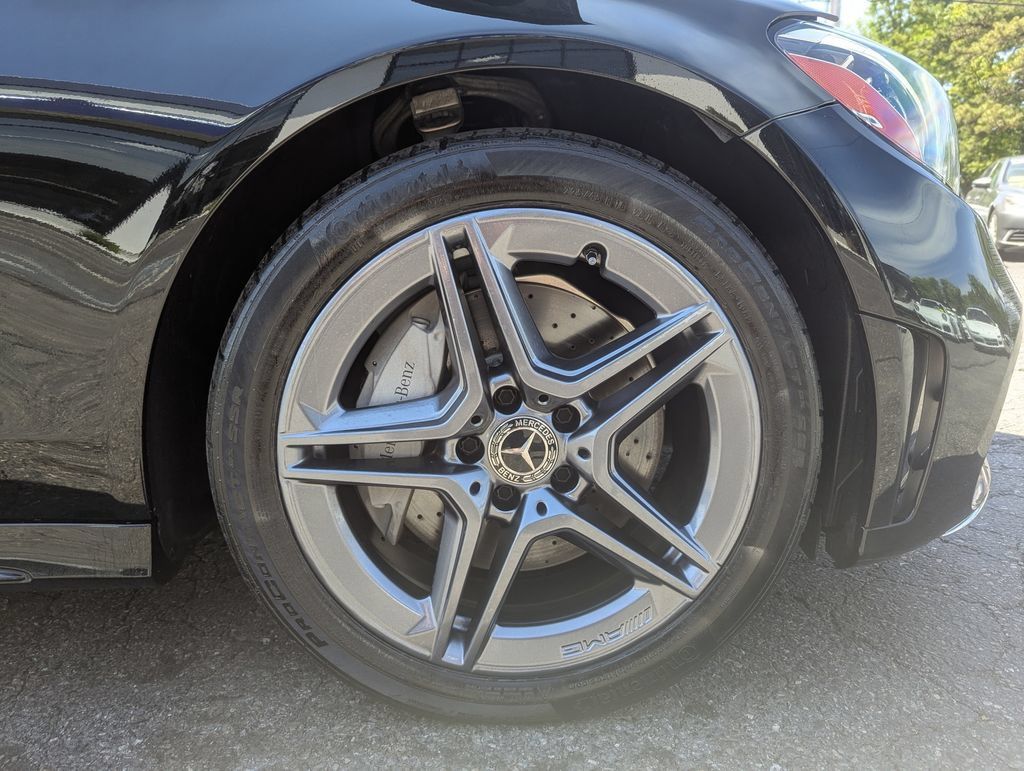 Used 2020 Mercedes-Benz C 300 4MATIC Coupe image 49
