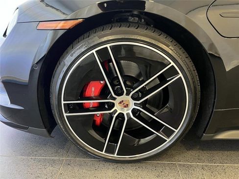 New 2025 Porsche Taycan GTS image 10