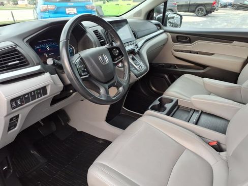 Used 2019 Honda Odyssey EX-L image 7