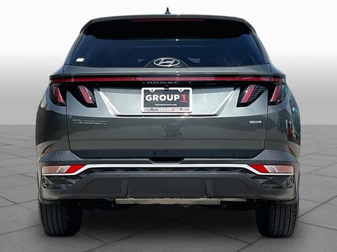 Used 2022 Hyundai Tucson SEL w/ Convenience + Premium Package AWD/4WD image 5