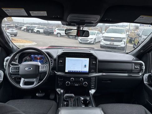 Used 2023 Ford F150 XLT w/ Equipment Group 302A High image 21