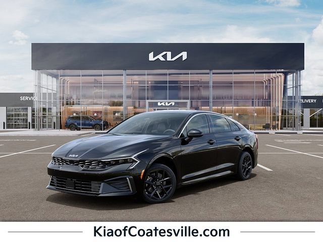 New 2026 Kia K5 LXS FWD image 1
