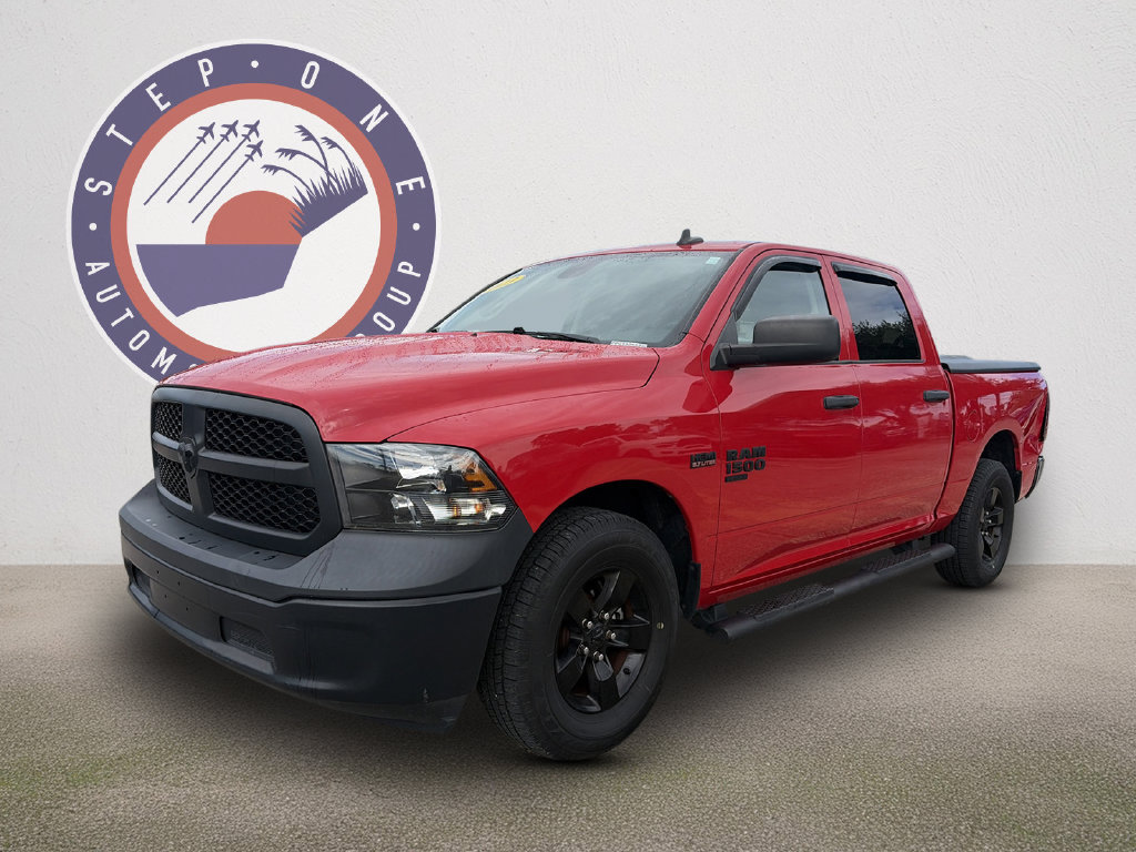 Used 2023 RAM 1500 Tradesman w/ Electronics Group RWD image 2