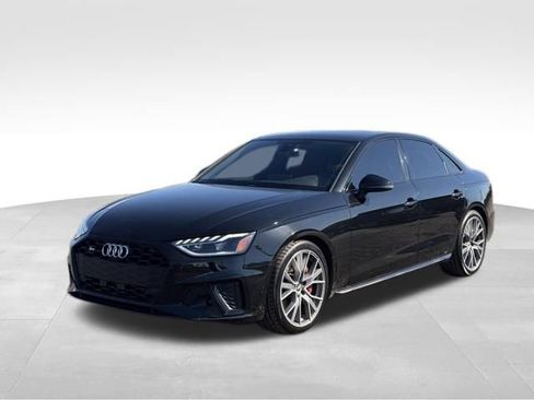 Used 2021 Audi S4 Premium Plus w/ Premium Plus Package image 3