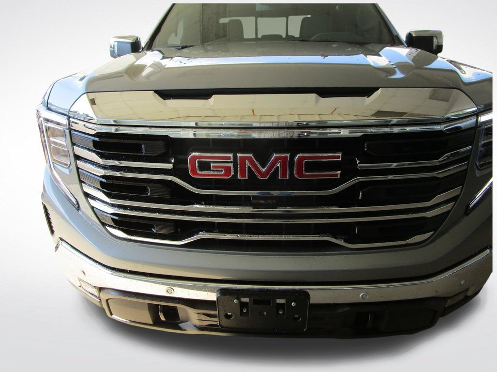 Used 2026 GMC Sierra 1500 SLT w/ SLT Premium Plus Package AWD/4WD image 21