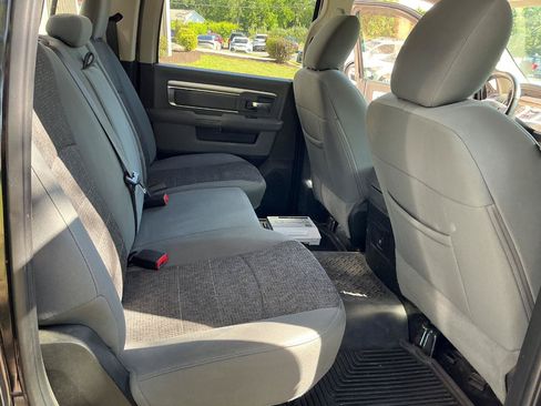 Used 2018 RAM 1500 Big Horn AWD/4WD image 19