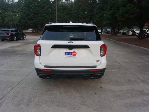 Used 2023 Ford Explorer ST w/ Equipment Group 401A AWD/4WD image 25