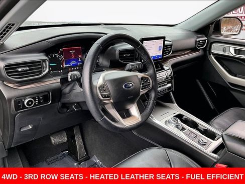 Used 2023 Ford Explorer Limited image 17