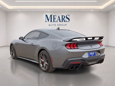 Used 2025 Ford Mustang Dark Horse RWD image 3