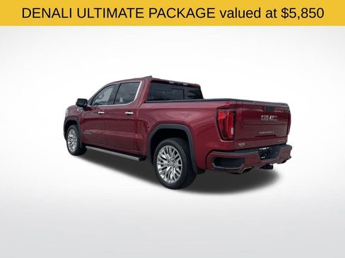 Used 2019 GMC Sierra 1500 Denali w/ Denali Ultimate Package image 3