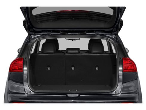 Used 2022 Kia Niro EX Premium w/ Cold Weather Package FWD image 8