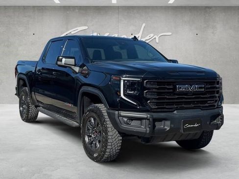 Certified 2024 GMC Sierra 1500 AT4X image 2