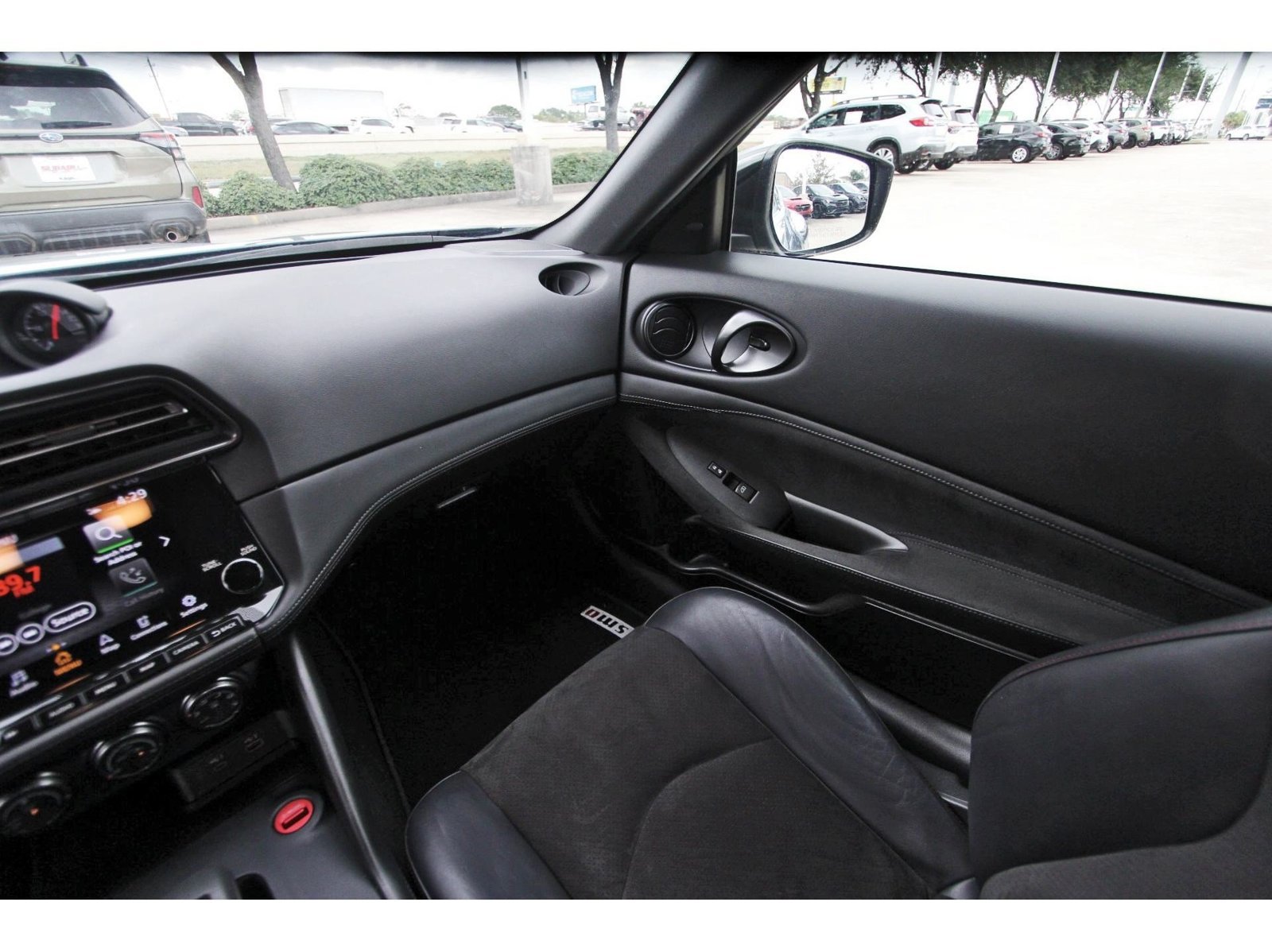 Used 2024 Nissan Z NISMO w/ Floor Mat Package RWD image 9