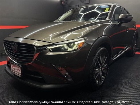 Used 2016 MAZDA CX-3 Grand Touring image 32