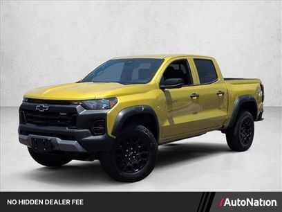 Used 2023 Chevrolet Colorado Trail Boss w/ Technology Package