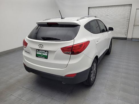 Used 2015 Hyundai Tucson SE FWD image 9