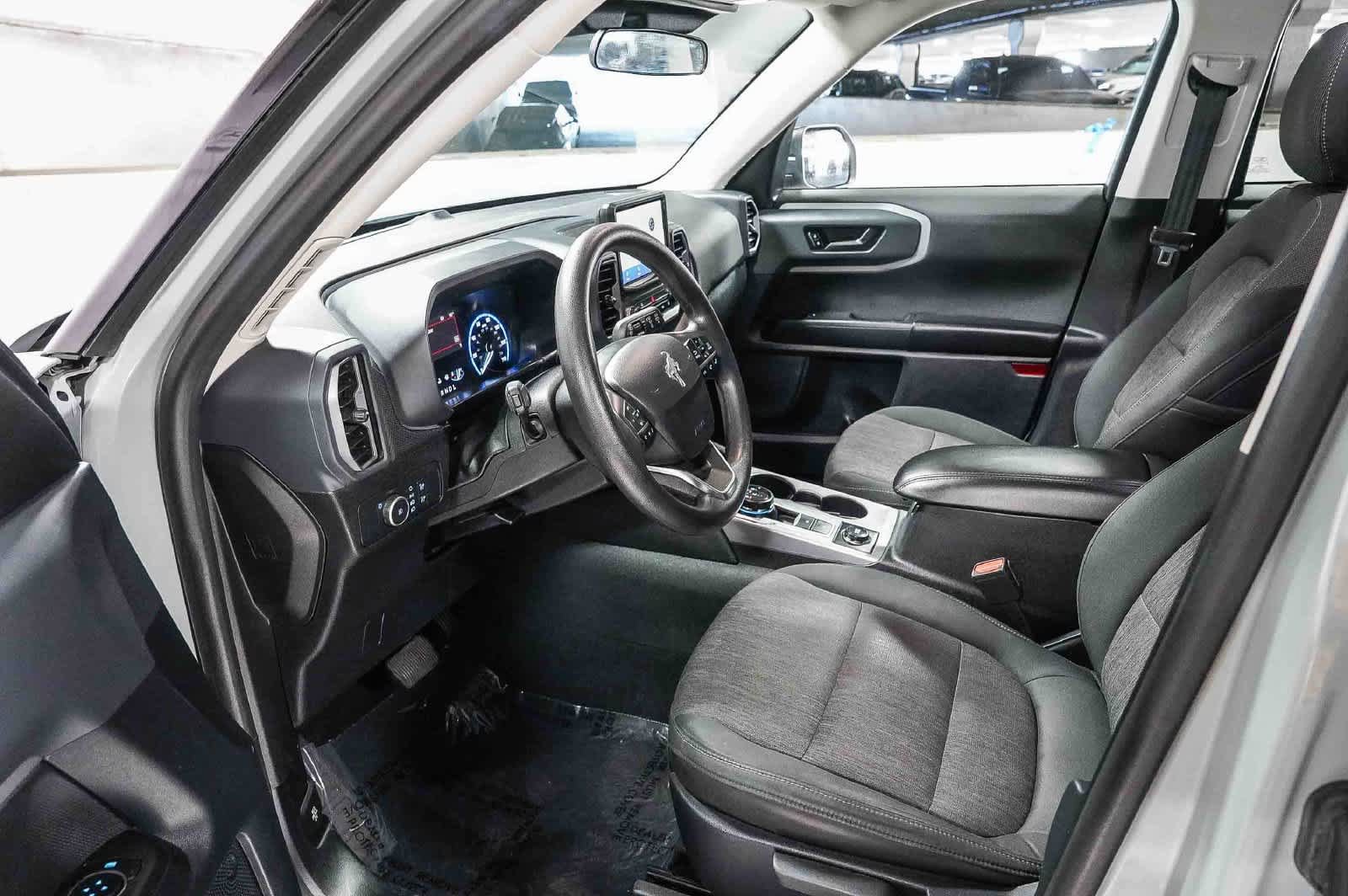 Used 2021 Ford Bronco Sport Big Bend AWD/4WD image 17