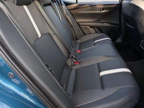 Certified 2025 Toyota Camry SE FWD image 12