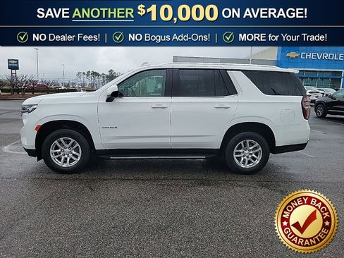 Used 2021 Chevrolet Tahoe LT image 5
