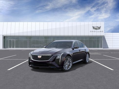 New 2026 Cadillac CT5 Premium Luxury image 8