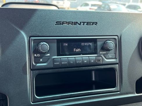 New 2025 Mercedes-Benz Sprinter 2500 image 22