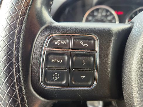 Used 2015 Jeep Wrangler Sahara w/ Connectivity Group image 28