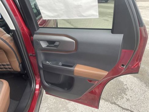 New 2025 Ford Bronco Sport Outer Banks w/ Outer Banks Tech Package+ image 53