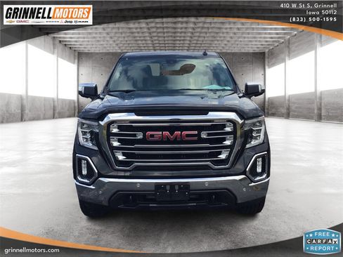 Used 2020 GMC Sierra 1500 SLT w/ SLT Premium Package image 2