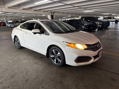 Used 2015 Honda Civic EX image 3