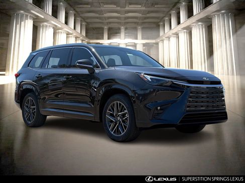 New 2026 Lexus TX 350 AWD image 2