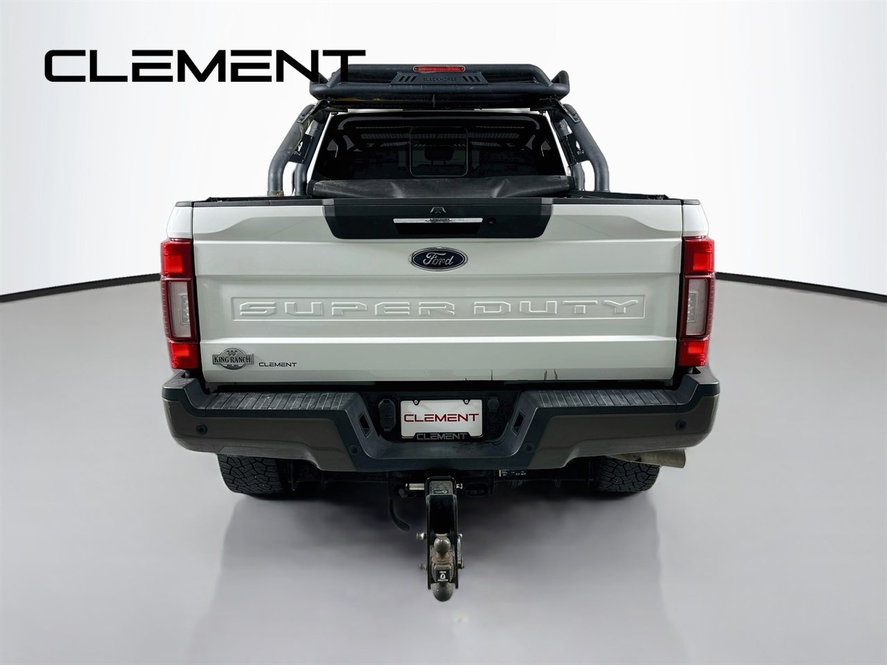Used 2022 Ford F250 King Ranch w/ Tremor Off-Road Package AWD/4WD image 8