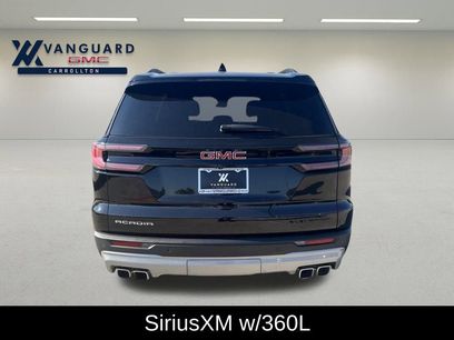 Used 2025 GMC Acadia Elevation