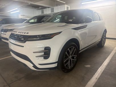 Used 2025 Land Rover Range Rover Evoque Dynamic SE