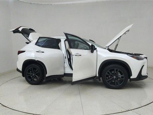 Used 2025 Lexus NX 450h+ AWD w/ Luxury Package image 72